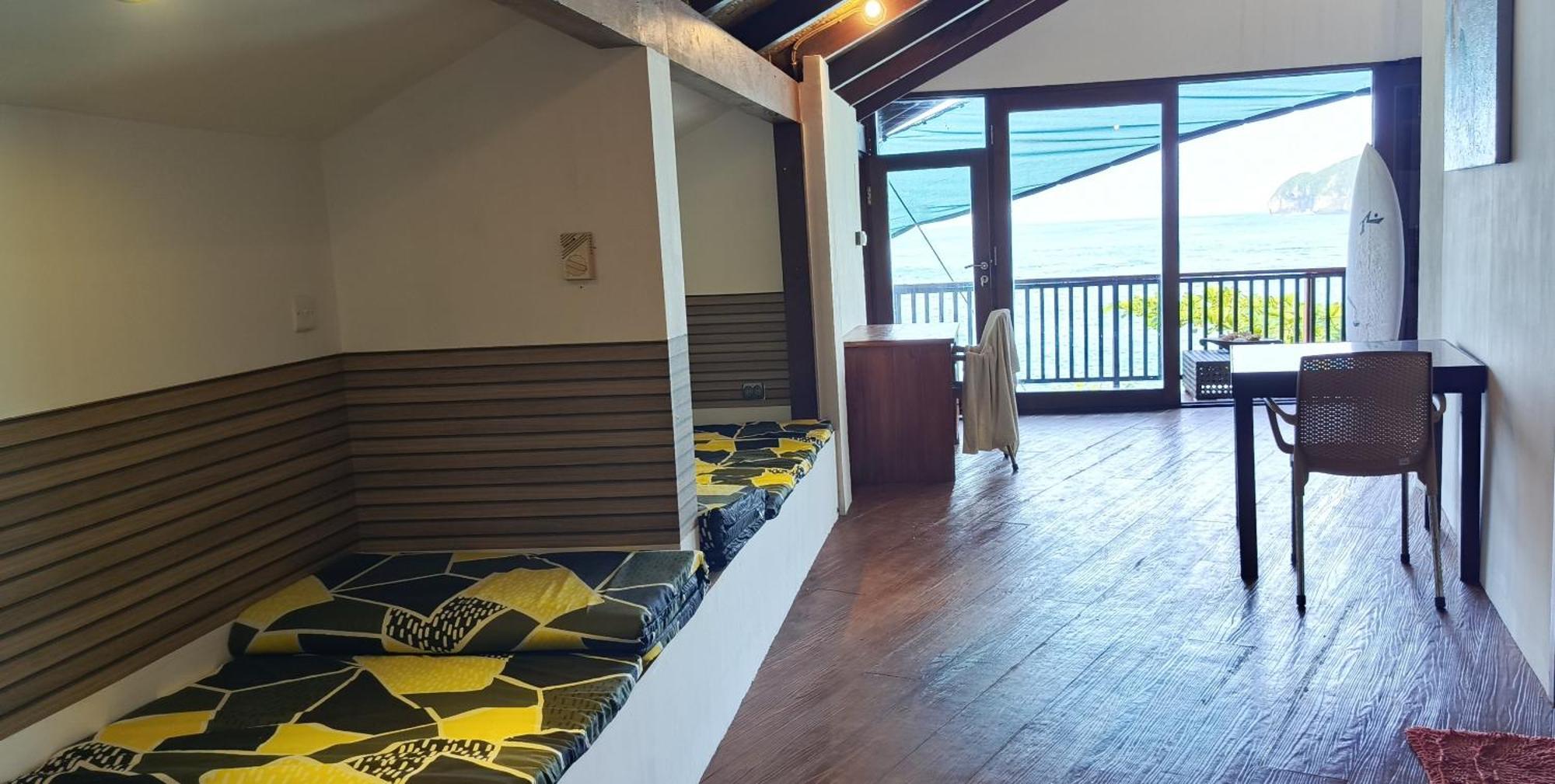 Castaway Surf Retreat 1 Ξενοδοχείο Sekongkang Εξωτερικό φωτογραφία