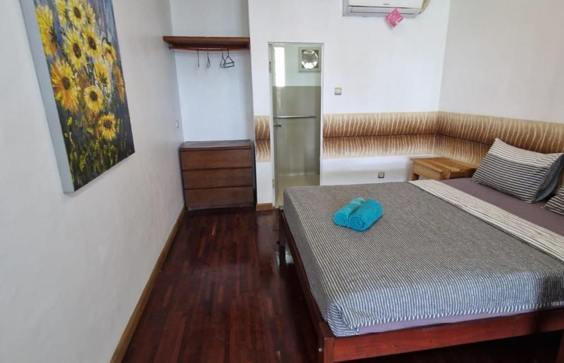 Castaway Surf Retreat 1 Ξενοδοχείο Sekongkang Εξωτερικό φωτογραφία