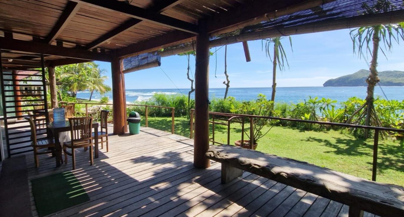 Castaway Surf Retreat 1 Ξενοδοχείο Sekongkang Εξωτερικό φωτογραφία