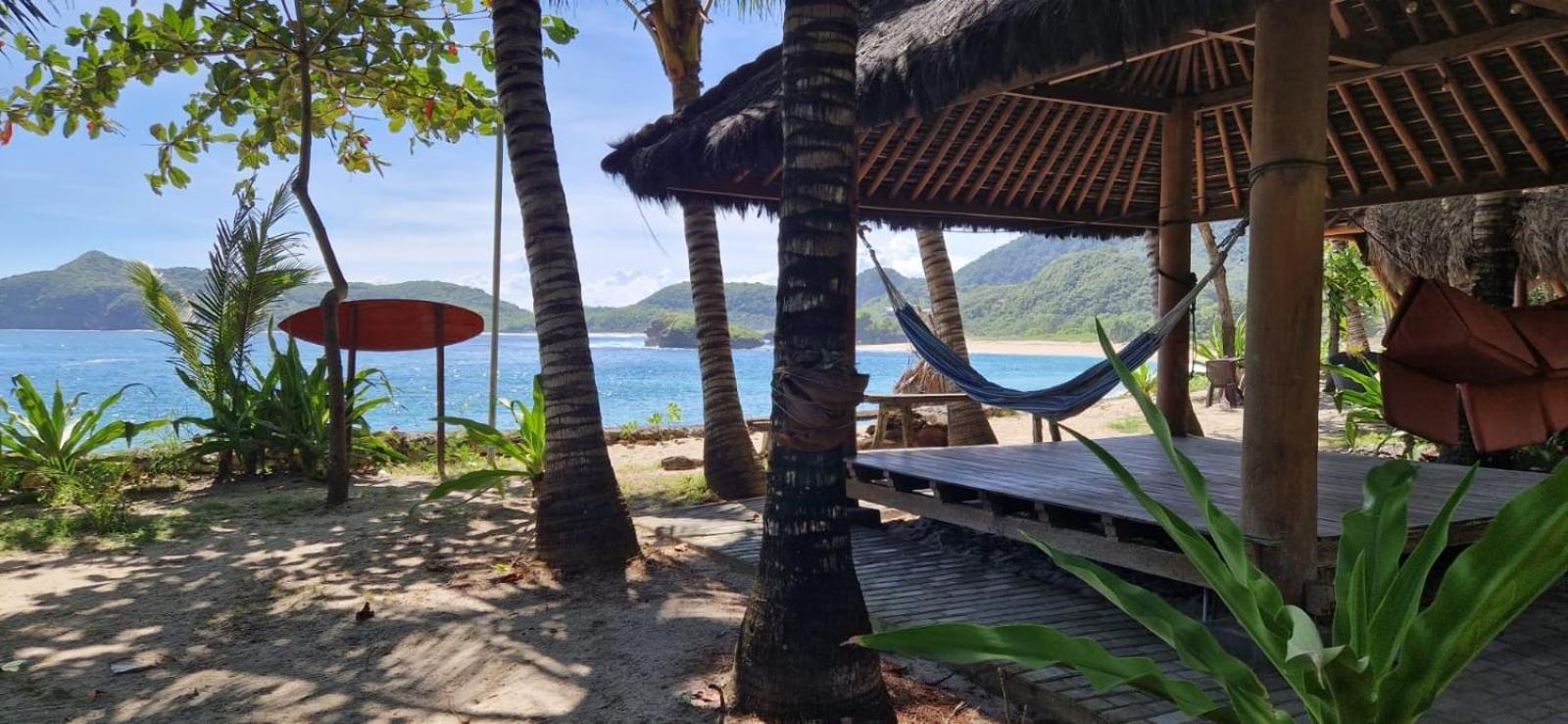Castaway Surf Retreat 1 Ξενοδοχείο Sekongkang Εξωτερικό φωτογραφία