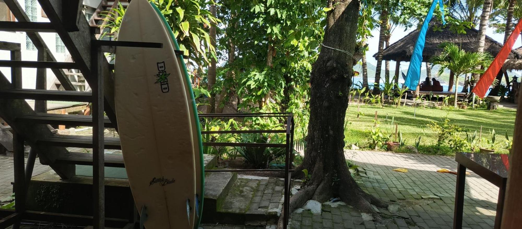 Castaway Surf Retreat 1 Ξενοδοχείο Sekongkang Εξωτερικό φωτογραφία