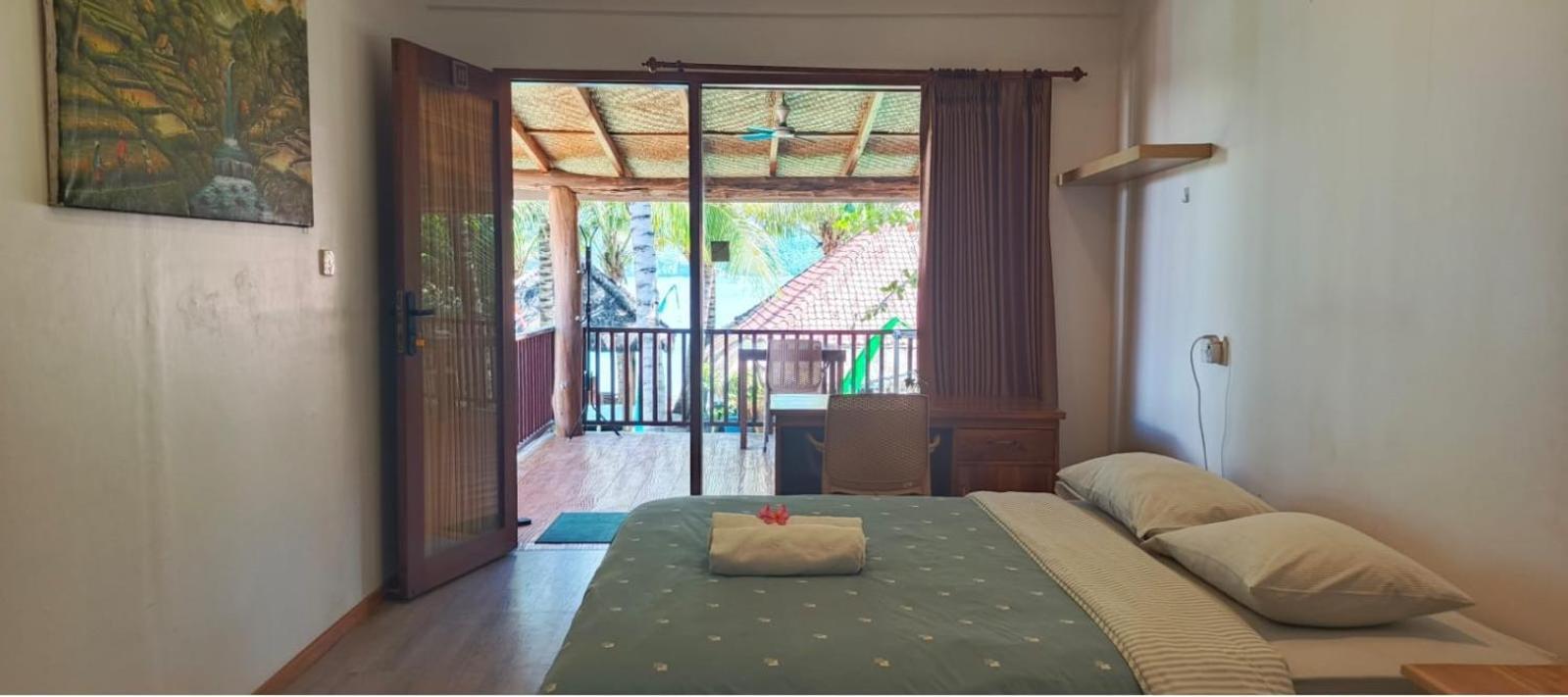 Castaway Surf Retreat 1 Ξενοδοχείο Sekongkang Εξωτερικό φωτογραφία